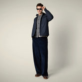 blue black
