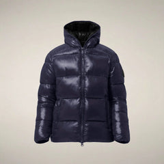 Blue Black