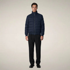 Navy Blue Melange