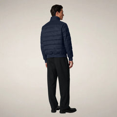 Navy Blue Melange
