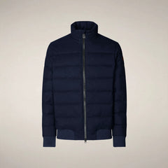Navy Blue Melange