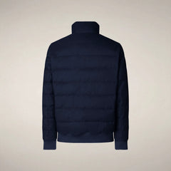 Navy Blue Melange