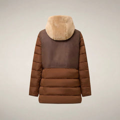Hazelnut Brown