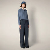 BLUE BLACK