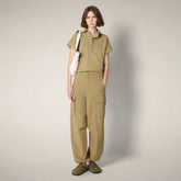 KHAKI BROWN