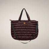 Burgundy Black
