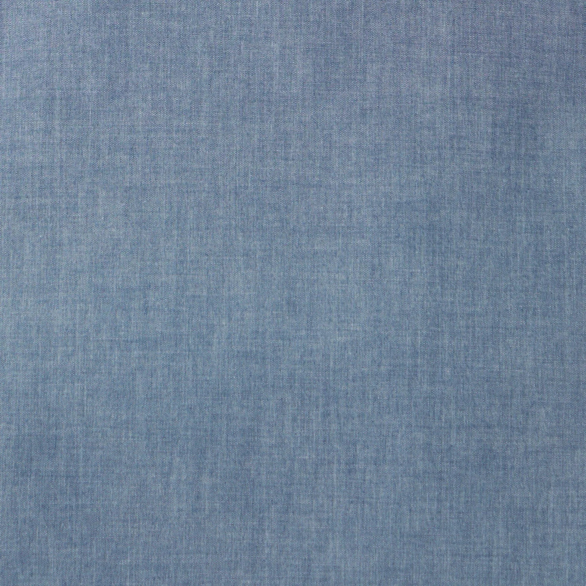 Indigo chambray