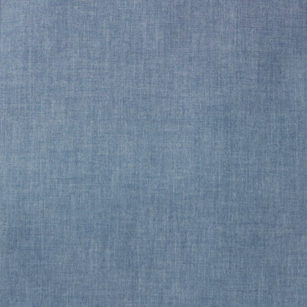 Indigo chambray