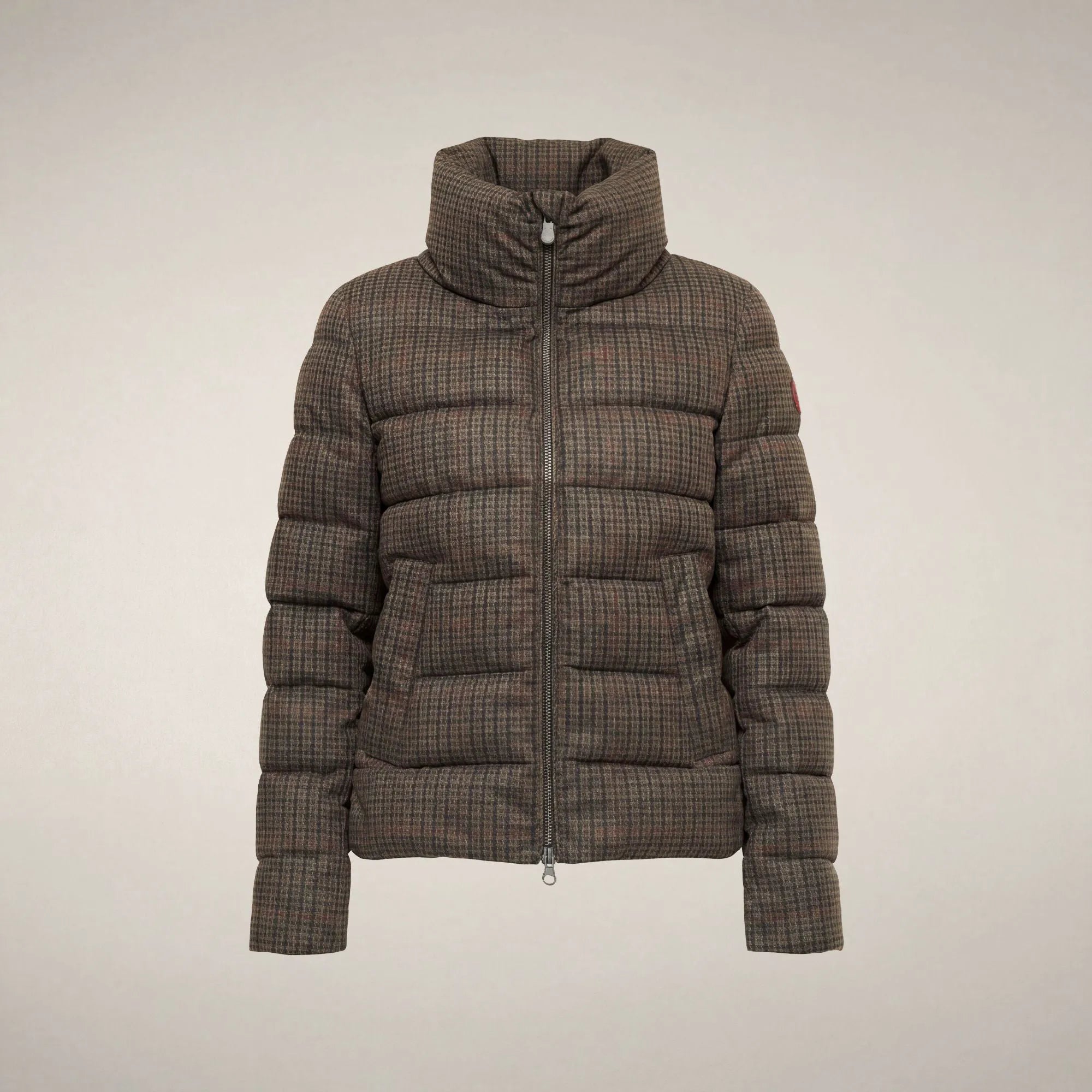 Autumn Pied De Poule