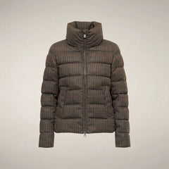 Autumn Pied De Poule