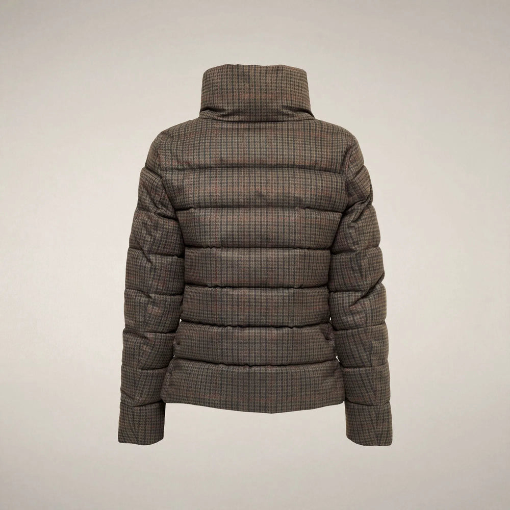 Autumn Pied De Poule