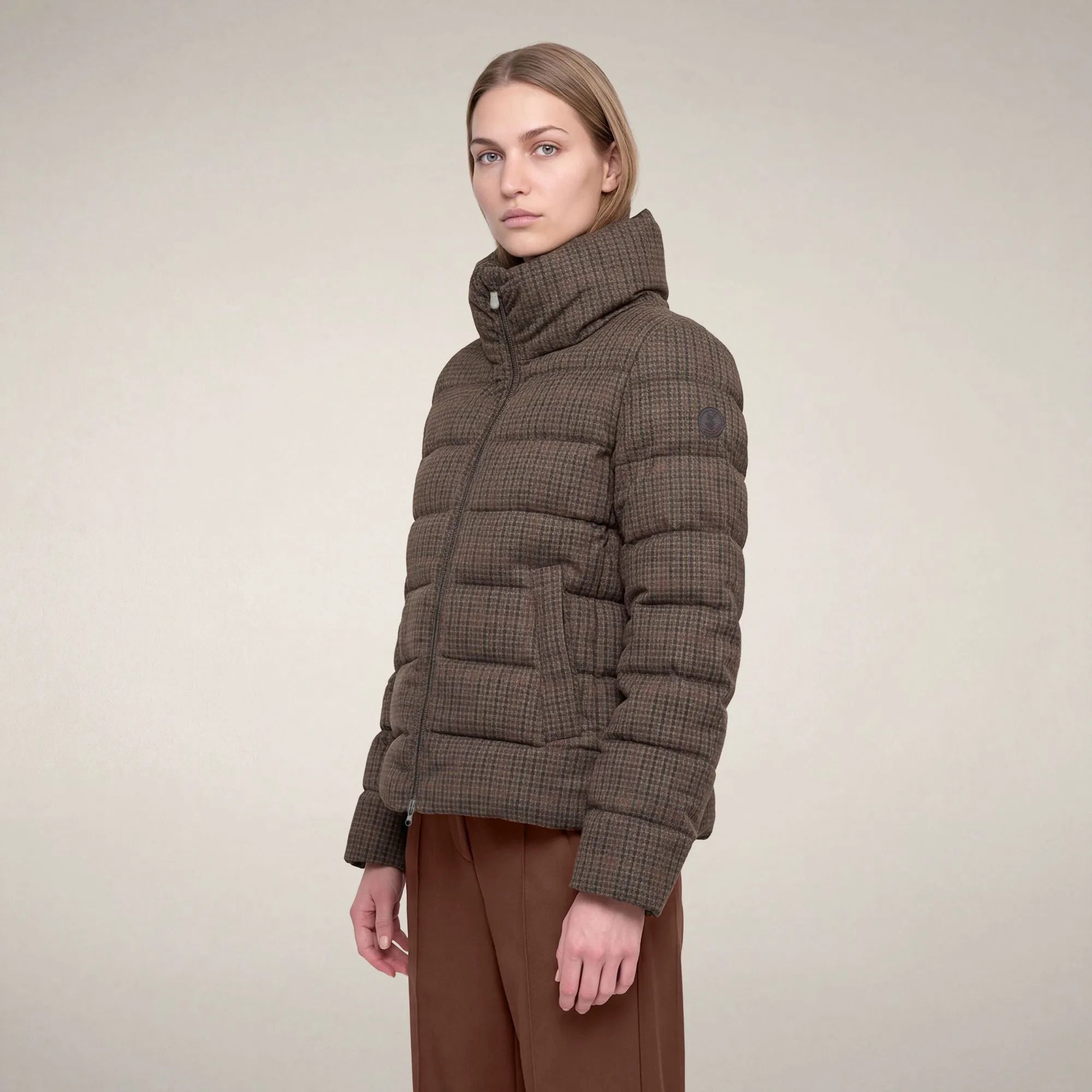 Autumn Pied De Poule