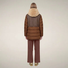 Hazelnut Brown