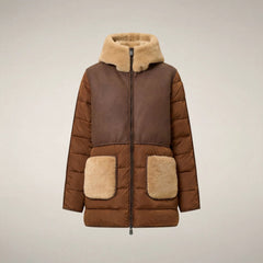 Hazelnut Brown