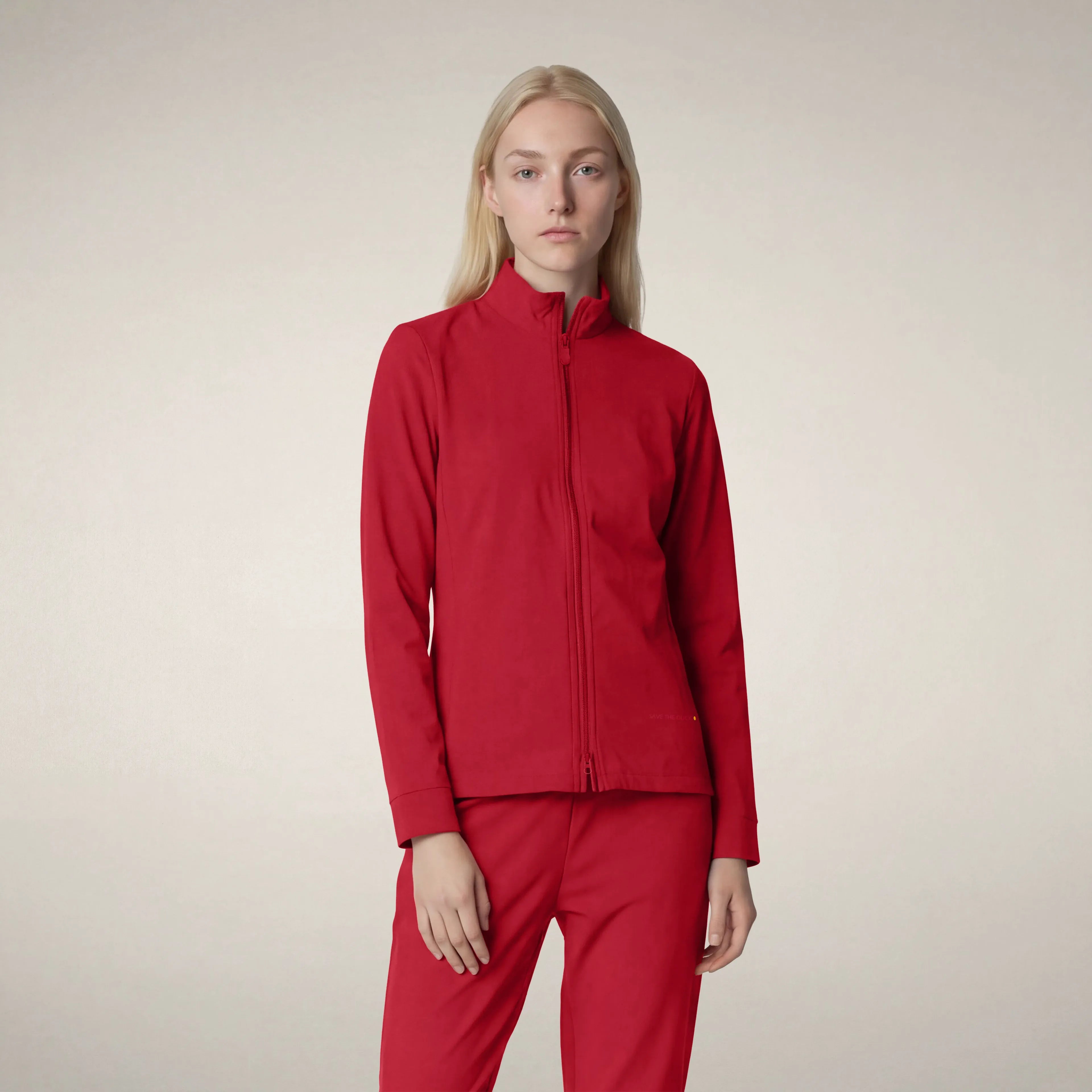 dark red
