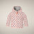 pink with ducks print