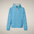 light blue with ducks print